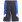 Adidas Παιδικό σορτς 3-Stripes Colorblock Shorts